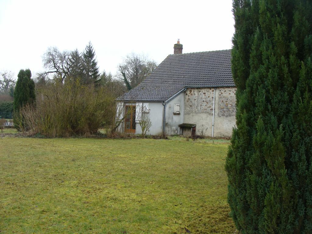 La Cerisaie Villa Ferreux Eksteriør billede