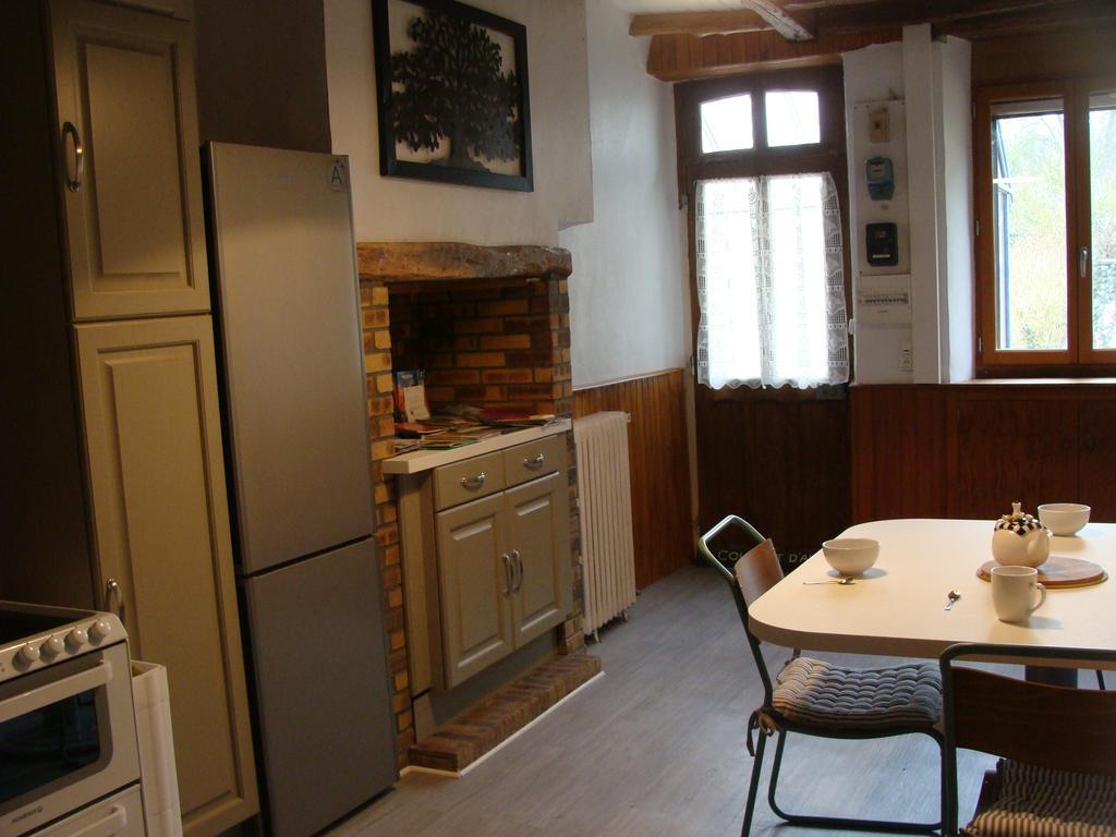 La Cerisaie Villa Ferreux Eksteriør billede